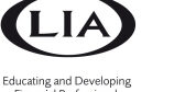 LIA log - educating and developing financial professionals