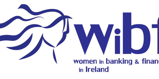 women in banking and finance in ireland logo