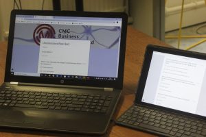 e learning at CMCBP