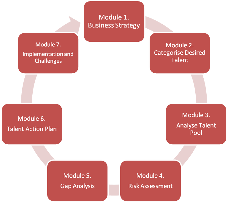 Strategic Workforce Planning CMC Business Psychology LTD